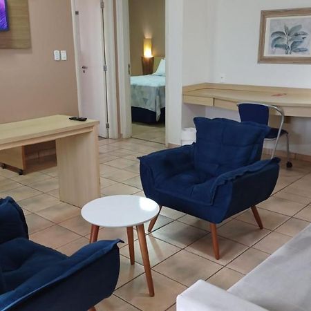 Flat Completo No Centro De Araxa - 901 Apartment ภายนอก รูปภาพ