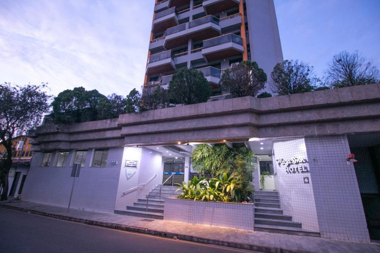 Flat Completo No Centro De Araxa - 901 Apartment ภายนอก รูปภาพ