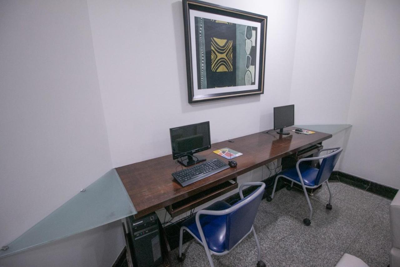Flat Completo No Centro De Araxa - 901 Apartment ภายนอก รูปภาพ