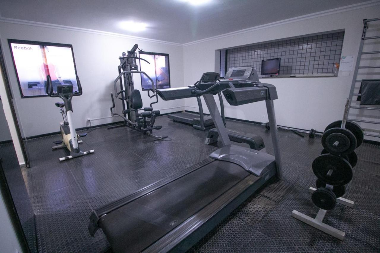 Flat Completo No Centro De Araxa - 901 Apartment ภายนอก รูปภาพ