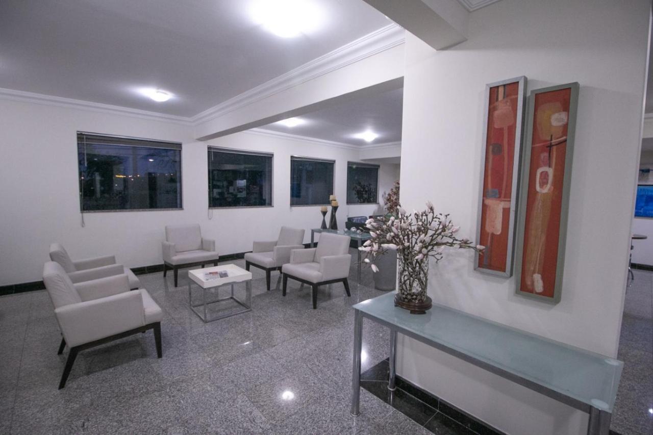Flat Completo No Centro De Araxa - 901 Apartment ภายนอก รูปภาพ