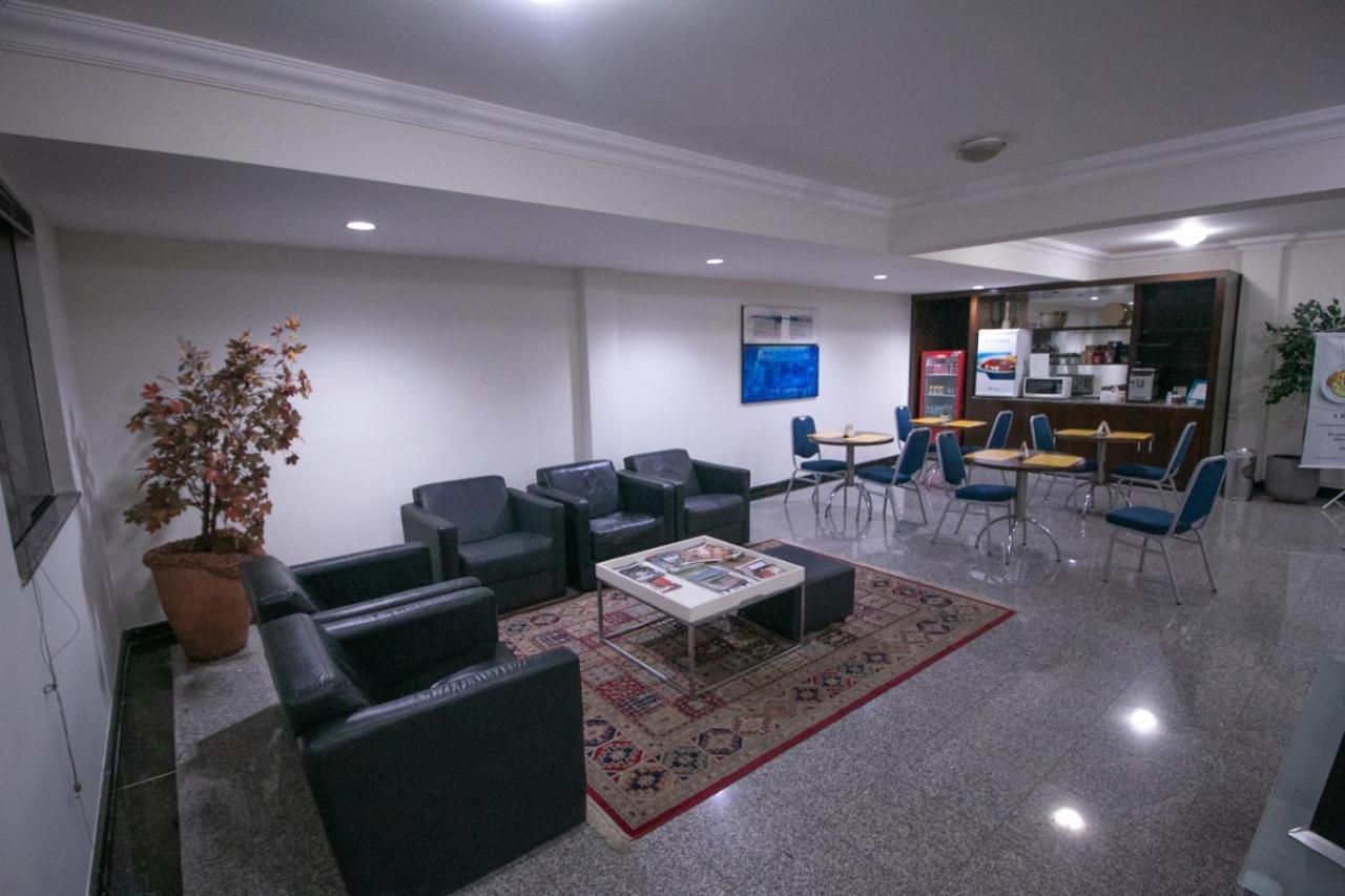 Flat Completo No Centro De Araxa - 901 Apartment ภายนอก รูปภาพ